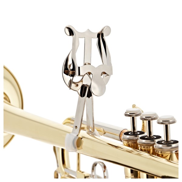 Trumpet / Cornet Lyre by Gear4music
