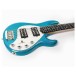Music Man StingRay Special 5 HH, Anomalous Green - body