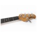 Music Man StingRay Special 5 HH, Anomalous Green - headstock