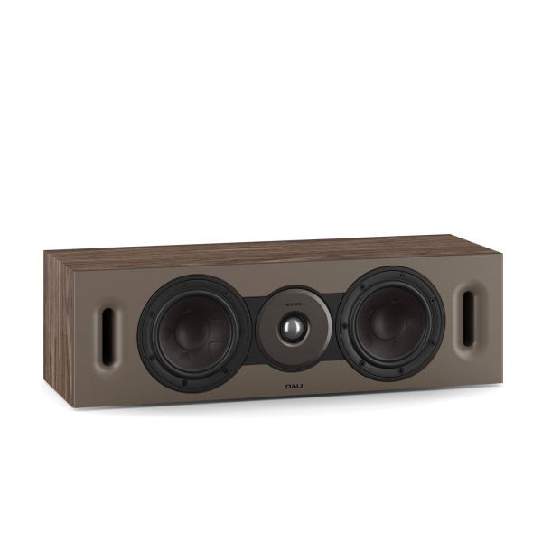 DALI Sonik Cinema Centre Speaker, Walnut 