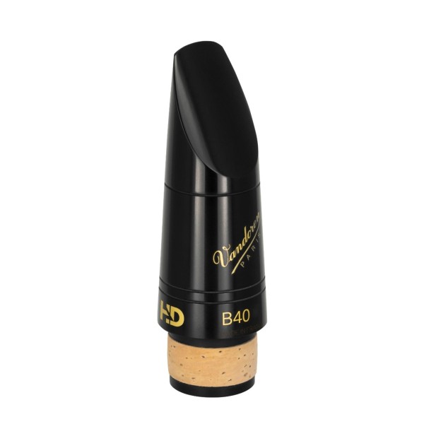 Vandoren Mouthpiece Clarinet Bb Traditional B40 HD