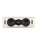 DALI Sonik Cinema Centre Speaker, Natural Oak - front 