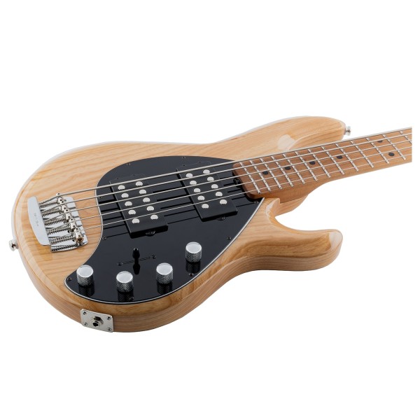 Music Man StingRay Special 5 HH, Classic Natural - body
