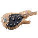 Music Man StingRay Special 5 HH, Classic Natural - body