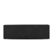 DALI Sonik Cinema Centre Speaker, Black Ash - grille front 