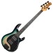 Music Man StingRay Especial 5 HH, Media Blue Burst