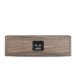 DALI Sonik Cinema Centre Speaker, walnut - rear 