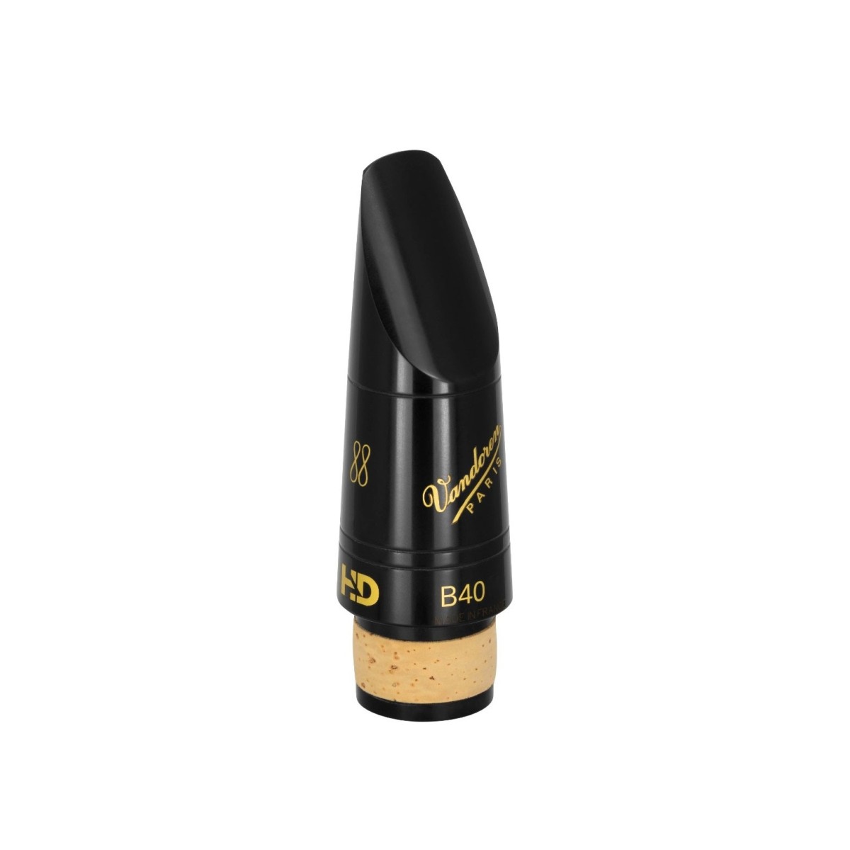 Click to view product details and reviews for Vandoren Mouthpiece Clarinet Bb Profile 88 B40 Hd. Click to view product details and reviews for Vandoren Mouthpiece Clarinet Bb Profile 88 B40 Hd.