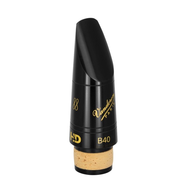 Vandoren Mouthpiece Clarinet Bb Profile 88 B40 HD