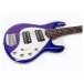 Music Man StingRay Special 5 HH, Violet Sparkle Burst - body