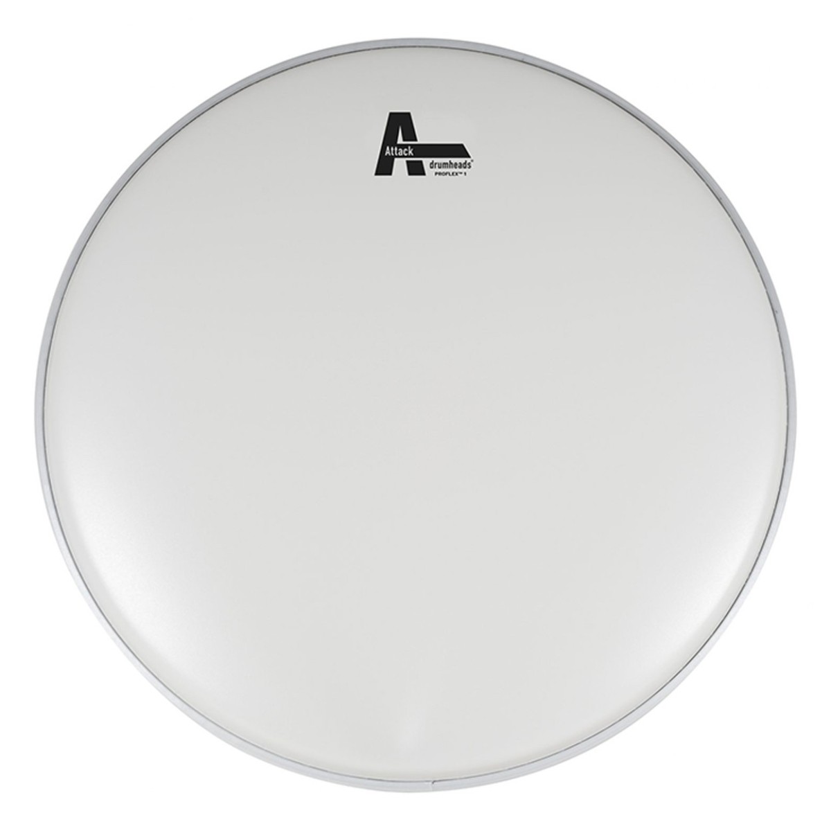 Click to view product details and reviews for Attack 12 Proflex1 1ply Medium White Coated Drum Head.