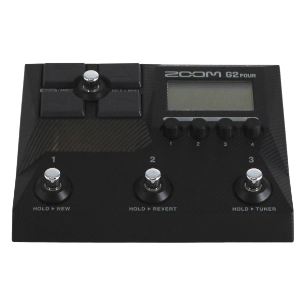 Zoom G2 Four Gitaar Multi-effectprocessor - Tweedehands | Gear4music