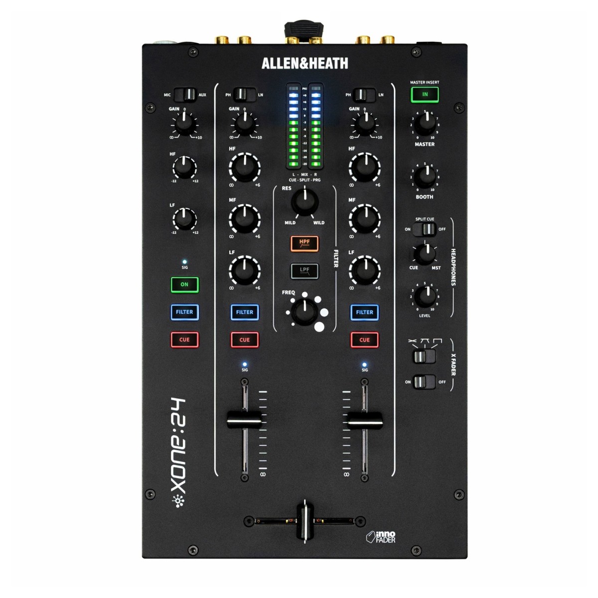 Allen & Heath Xone:24 DJ Mixer - Nearly New | Gear4music