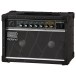 Roland JC-22 Jazz Chorus Guitar Amp with Cover - amp angled shot