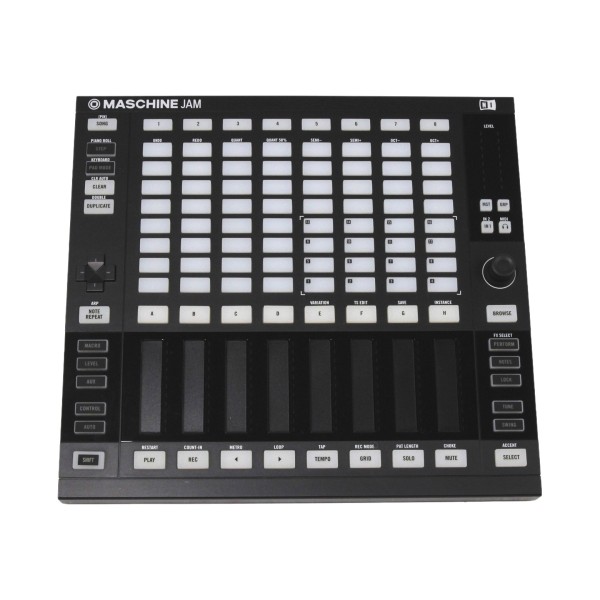 Native Instruments Maschine Jam - Secondhand at Gear4music