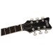 Gretsch Electromatic Jet Club 1 Pickup RW, Steel Olive - headstock