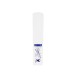 Vandoren Reeds Synthetic VK1 Bass Clarinet 45 - Reed Front