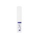 Vandoren Reeds Synthetic VK1 Bass Clarinet 45 - Side