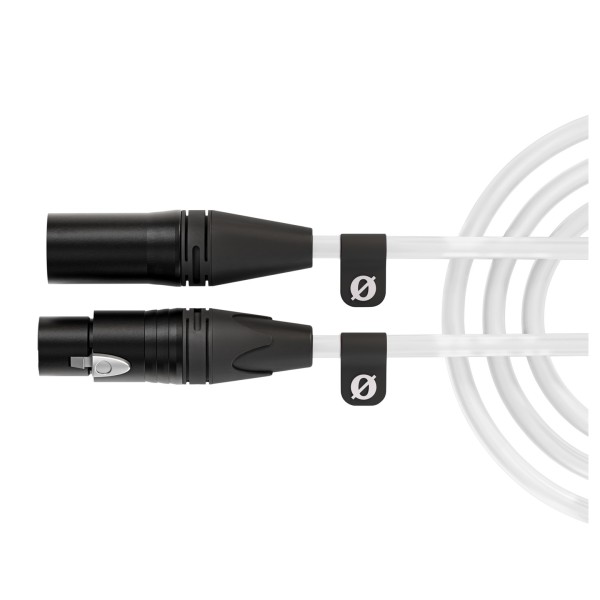 Rode XLR Cable, White - Connectors