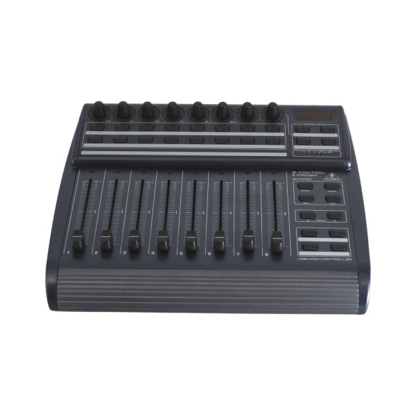 Behringer BCF2000 B-Control Fader Control Surface - Secondhand at