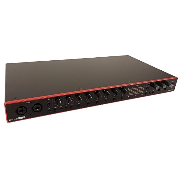 Focusrite Scarlett 18i20 (3rd Gen) - Secondhand at Gear4music