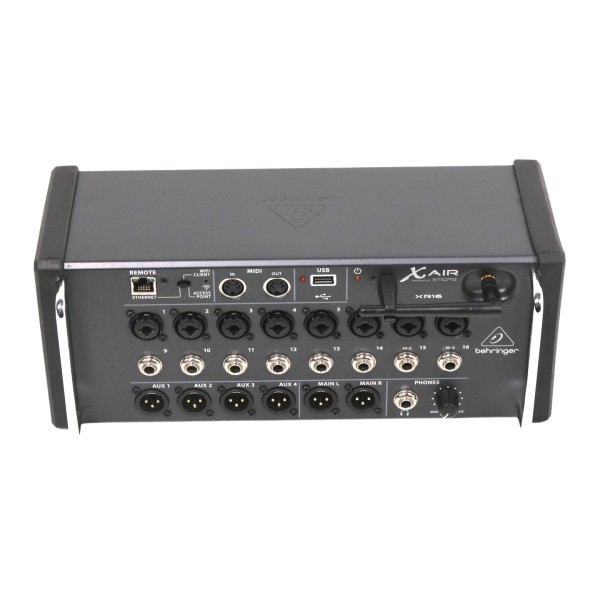Behringer X AIR XR16 16-Channel Digital Mixer - Secondhand at