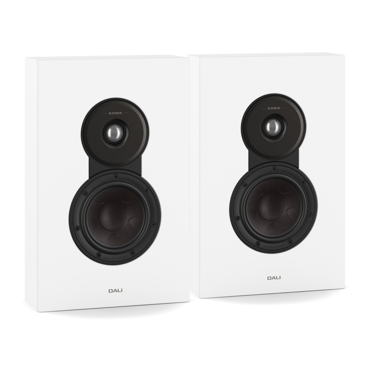 DALI Sonik On-Wall Speakers (Pair) White