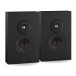 DALI Sonik On-Wall Speakers (Pair), Black Ash