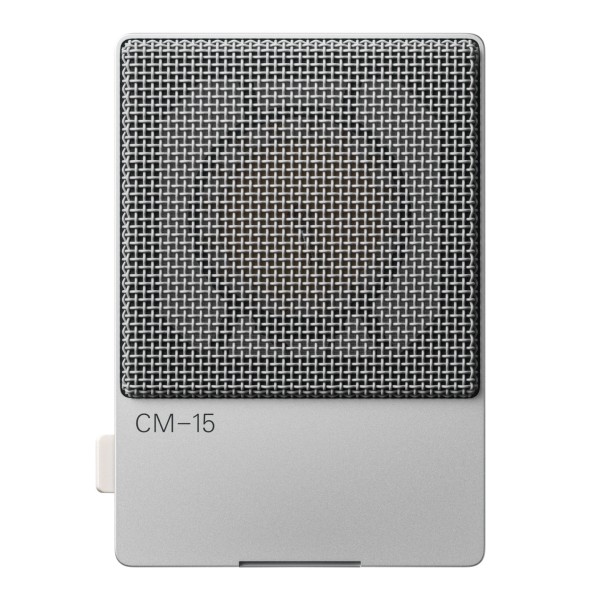 Teenage Engineering CM15 Condenser Mic Front View