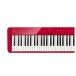Casio PX S1100 Digital Piano, Red