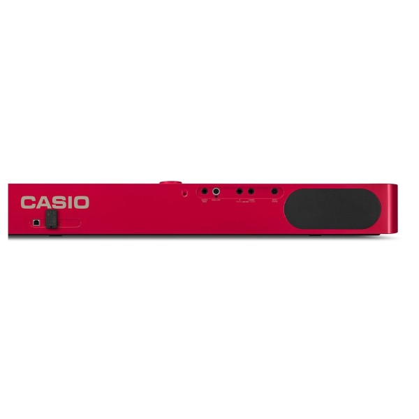 Casio PX S1100 Digital Piano, Red