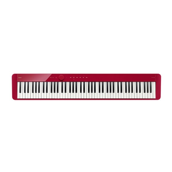 Casio PX S1100 Digital Piano, Red