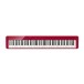 Casio PX S1100 Digital Piano, Red