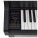 Casio GP310 Grand Hybrid Digital Piano, Satin Black - Controls
