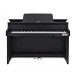 Casio GP310 Grand Hybrid Digital Piano, Satin Black - Front