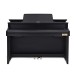 Casio GP310 Grand Hybrid Digital Piano, Satin Black - Front Covered