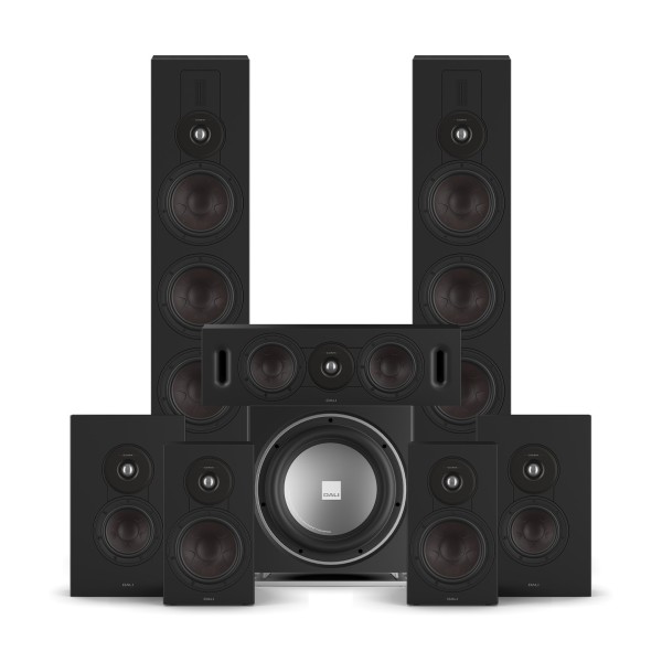 DALI Sonik Series Speaker System Builder 