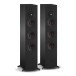 DALI Sonik 9 Floorstanding Speakers, Black Ash