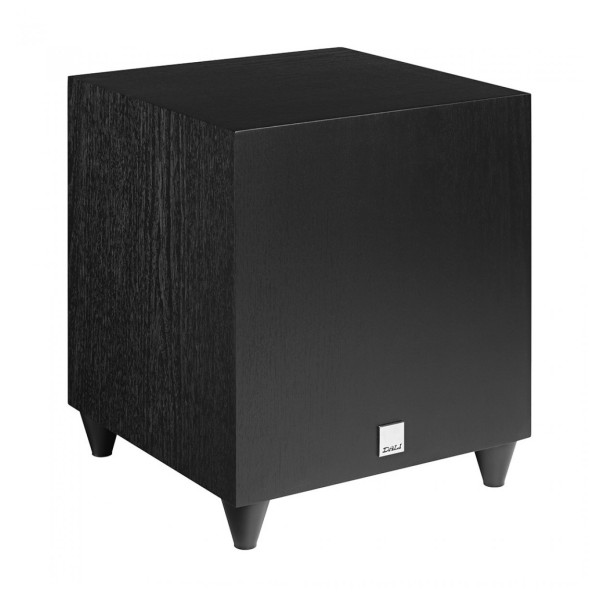 DALI C-8 D Subwoofer, Black front 