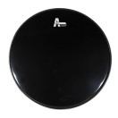 Attack 14" ProFlex1 1Ply Medium Black Drum Head