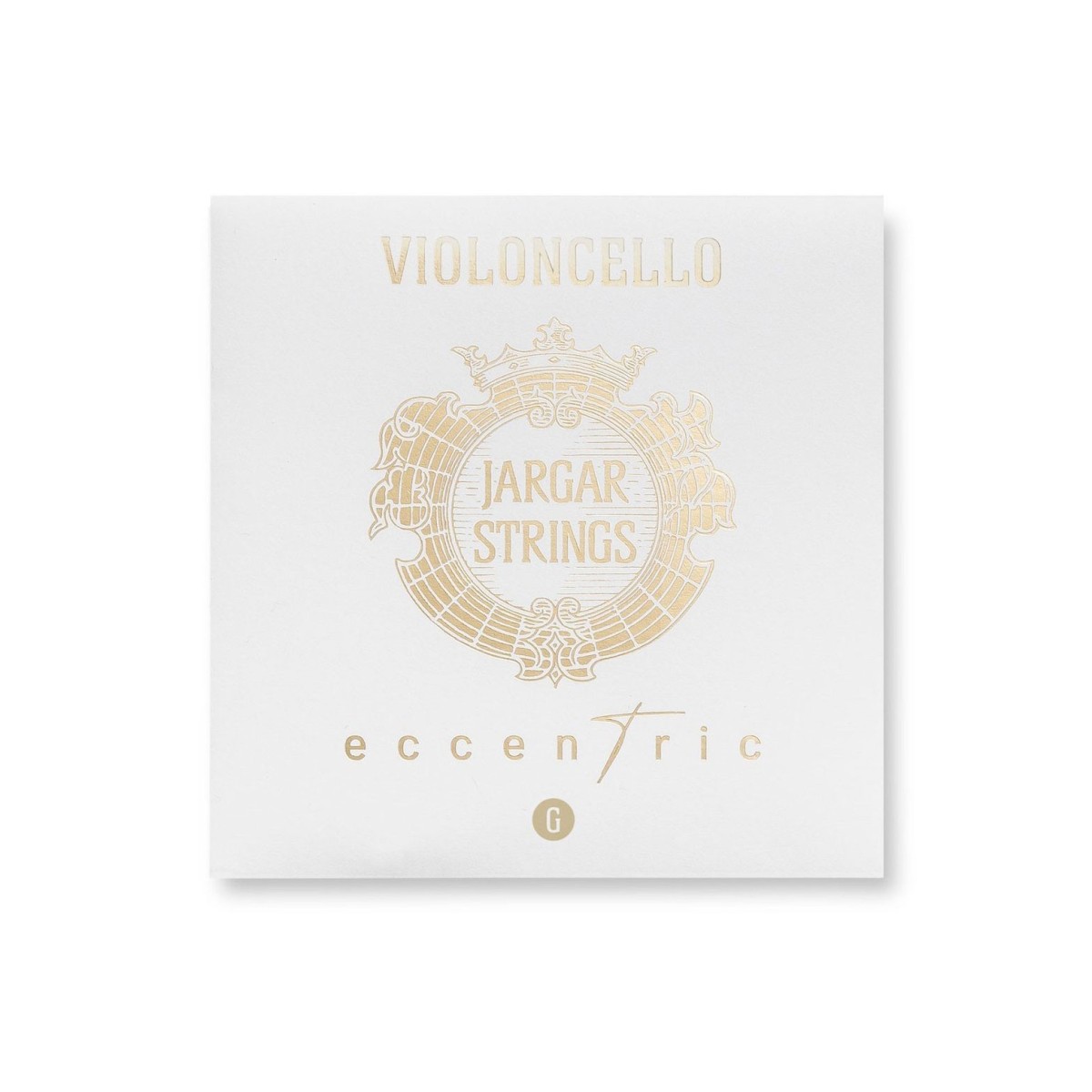 Jargar Eccentric Cello G String Medium