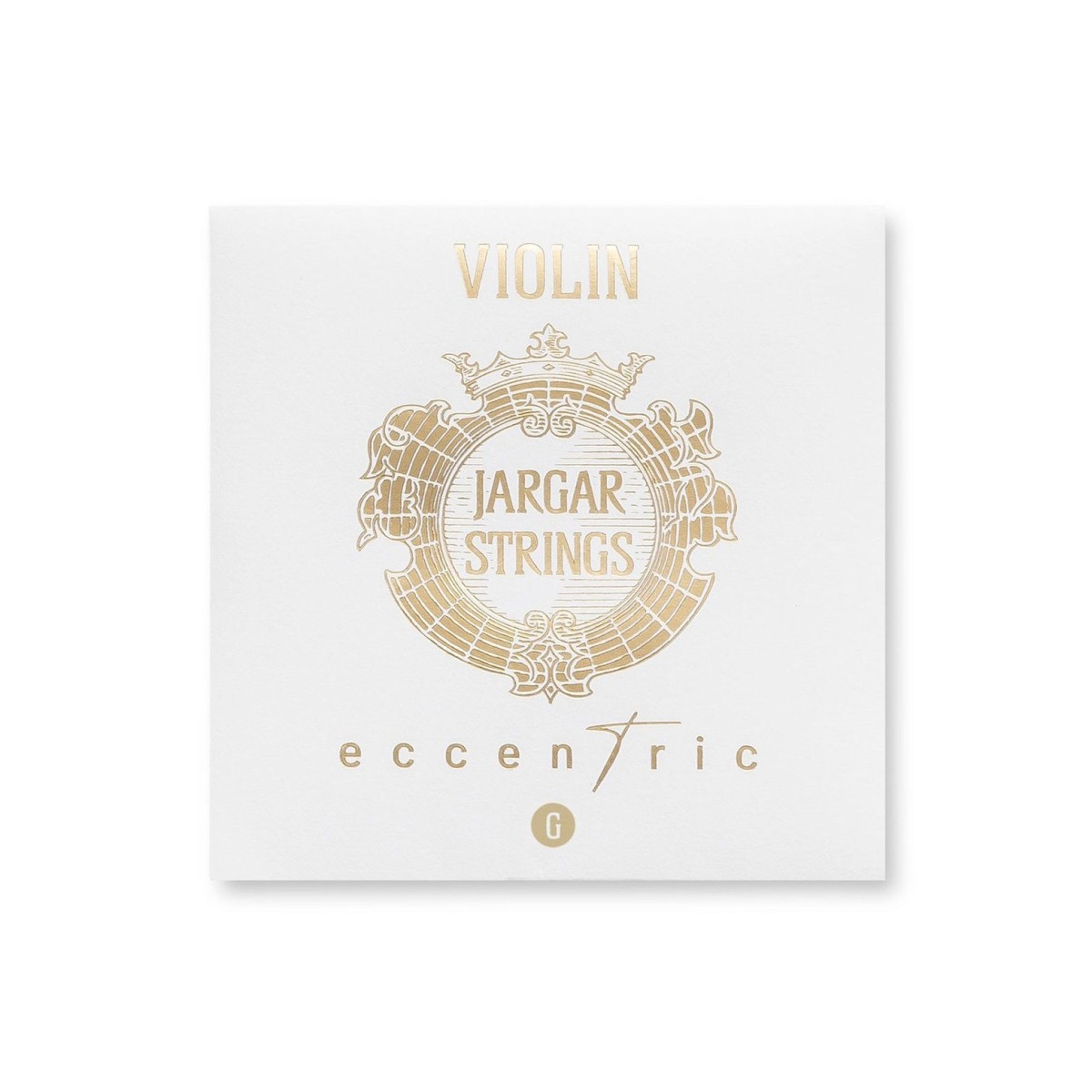 Jargar Eccentric Violin G String Medium