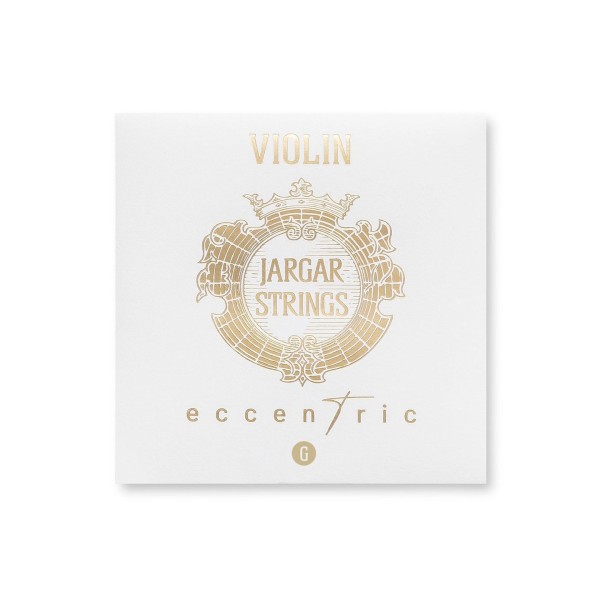 Jargar Eccentric Violin G String, Medium 1