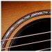 Taylor Builder's Edition 814ce Next Generation, Honduran / Adirondack - rosette detail