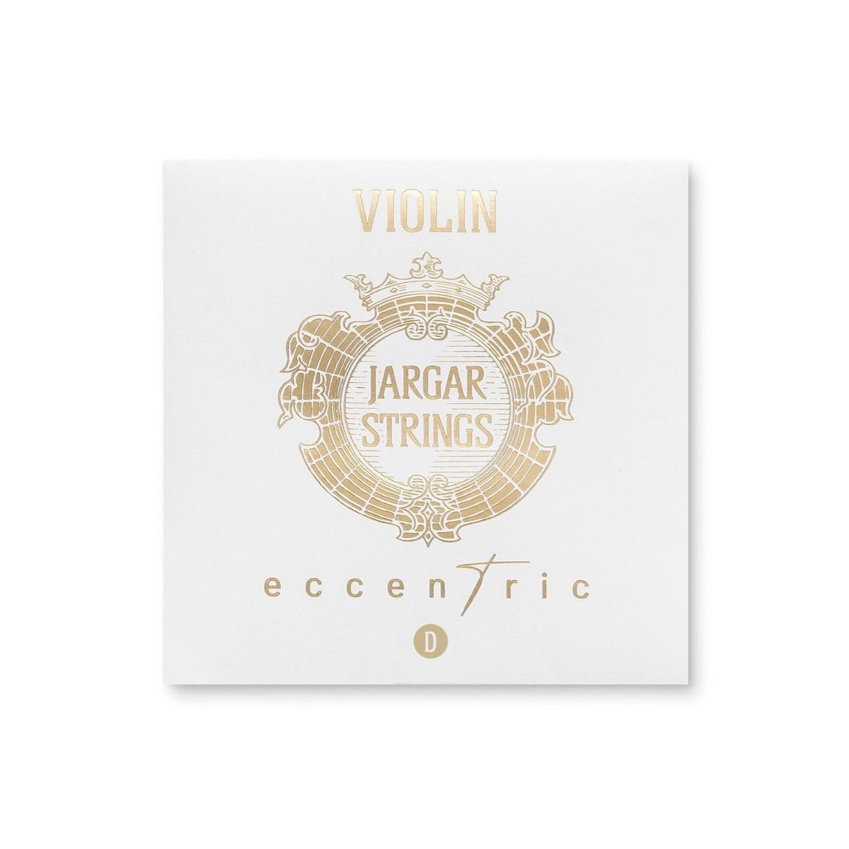 Jargar Eccentric Violin D String Medium