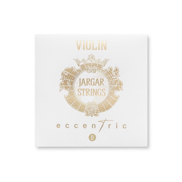 Jargar Eccentric Violin D String, Medium 1