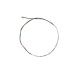 Jargar Eccentric Violin D String, Medium 2