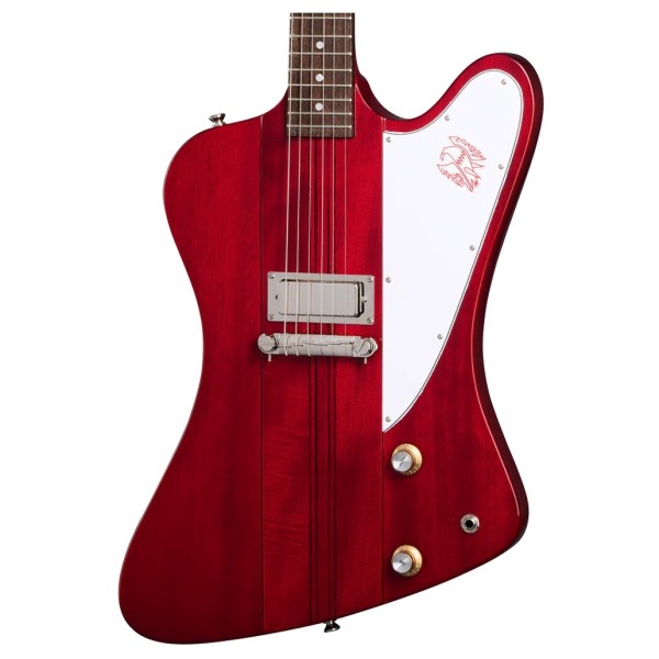 Epiphone 1963 Firebird I Reissue Inspired By Gibson​, Cherry - body