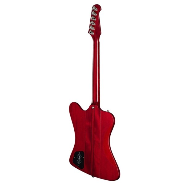 Epiphone 1963 Firebird I Reissue Inspired By Gibson​, Cherry - back