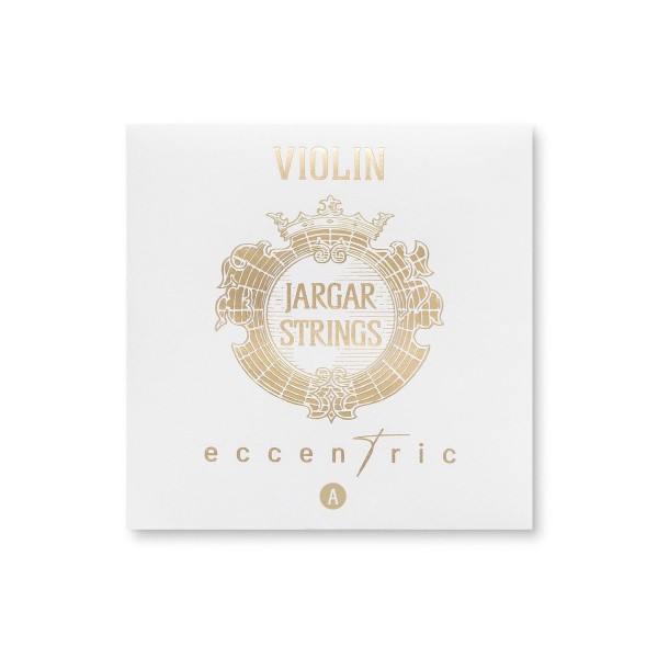 Jargar Eccentric Violin A String, Medium 1
